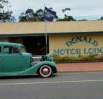 Donald Motor Lodge - Yamba Accommodation