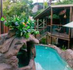 LuWoW LODGE - Yamba Accommodation