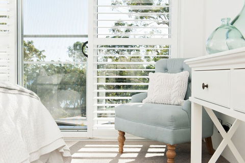 Arabella Stylish Seaside Sanctuary With Views - Yamba Accommodation 1