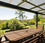 Riverbend 5 acres only 9km to village - Yamba Accommodation