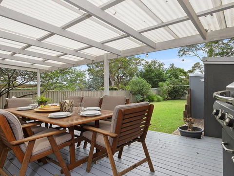 Sunshine Dazed Walk To Shops & Cafes - Yamba Accommodation 6