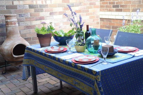 Mossman On The Hill - Yamba Accommodation 2