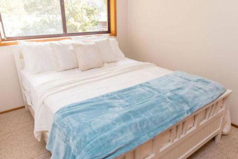Kookas Nest Waterfront Home Tranquil Setting - Yamba Accommodation 7