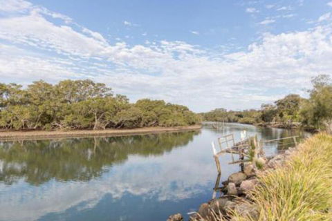 Kookas Nest Waterfront Home Tranquil Setting - Yamba Accommodation 5