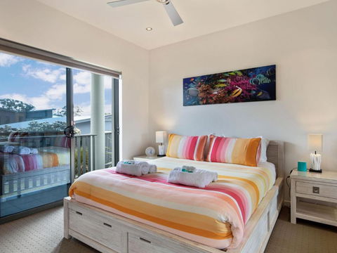 Serenity Shores (by Jervis Bay Rentals) - Yamba Accommodation 5