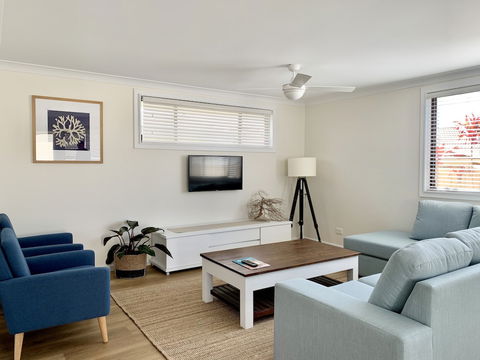Little Palm Cabins - Yamba Accommodation 5