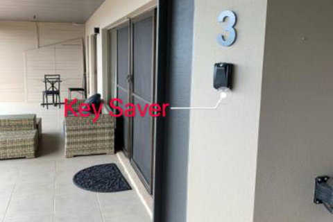 The Silvermoon Villa Private Villa - Yamba Accommodation 7