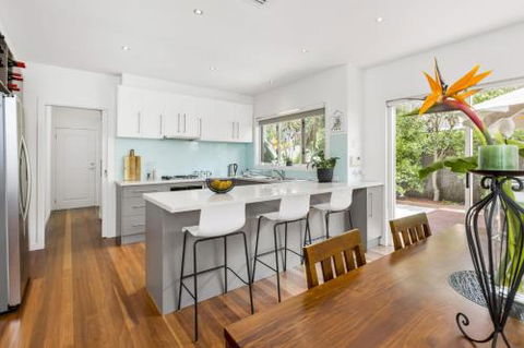 BANGALOW MORNINGTON - Yamba Accommodation 6