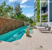 Stunning ground floor city apartment - Yamba Accommodation
