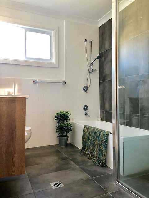 Renovated Cottage Aberdare Hunter Valley - Yamba Accommodation 6