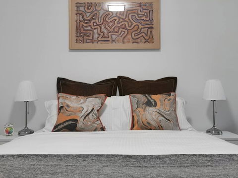 Hawthorn Elegant Lifestyle 1 Bedroom Apartment - Yamba Accommodation 2