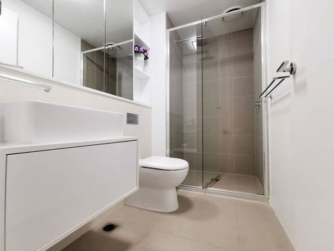 Hawthorn Elegant Lifestyle 1 Bedroom Apartment - Yamba Accommodation 4