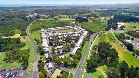 Wonthaggi Park Lane Holiday Park - Yamba Accommodation 3