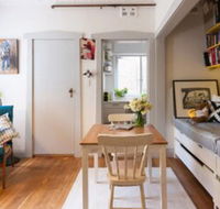 Beautiful Lush  Green Oasis Studio Apartment - Yamba Accommodation