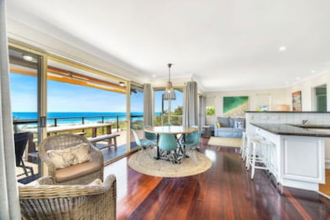 Blue Haven - 7 Egret Street - Yamba Accommodation 0