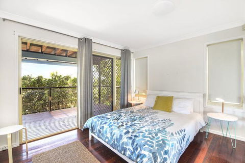 Blue Haven - 7 Egret Street - Yamba Accommodation 7