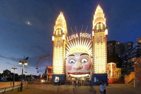 Harbour Bridge View 1 BED APT In The Rocks Ntr098 - Yamba Accommodation 3