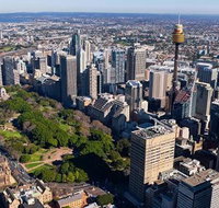 Harbour Bridge View 1 BED APT in The Rocks Ntr098 - Yamba Accommodation