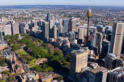 Harbour Bridge View 1 BED APT In The Rocks Ntr098 - Yamba Accommodation 0