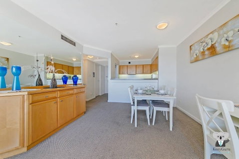 Harbour Bridge View 1 BED APT In The Rocks Ntr098 - Yamba Accommodation 6
