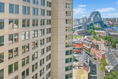 Harbour Bridge View 1 BED APT In The Rocks Ntr098 - Yamba Accommodation 2