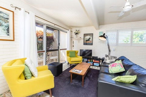 Lyrona - 3/35 Avocet Parade - Yamba Accommodation 5