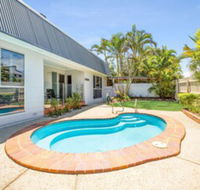 Allamanda Sands - 23 Oriole Avenue - Yamba Accommodation