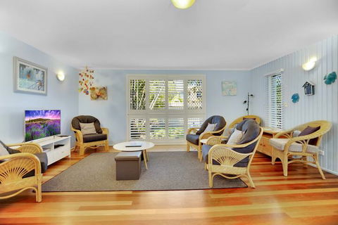Allamanda Sands - 23 Oriole Avenue - Yamba Accommodation 7