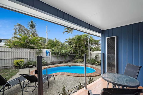 Allamanda Sands - 23 Oriole Avenue - Yamba Accommodation 3