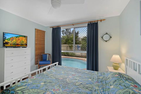 Allamanda Sands - 23 Oriole Avenue - Yamba Accommodation 6