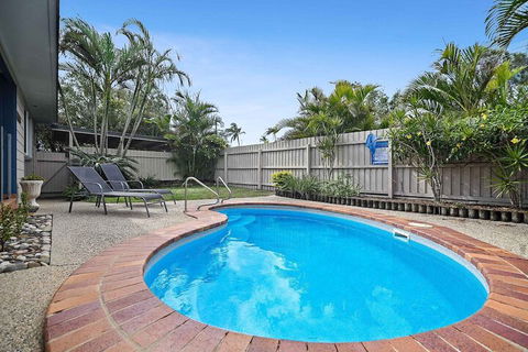 Allamanda Sands - 23 Oriole Avenue - Yamba Accommodation 2