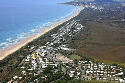 Unit 3 At 4 Pelican Street, Peregian Beach, Noosa Shire - Yamba Accommodation 6