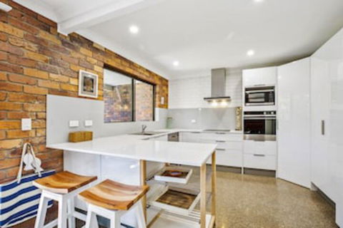 A Beach Break - 1/90 Lorikeet Drive - Yamba Accommodation 0