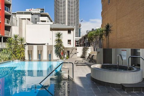 Code Apartment - Yamba Accommodation 4