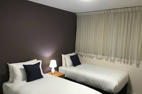 Code Apartment - Yamba Accommodation 7