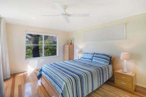 Summer Place - 24 Shearwater Street - Yamba Accommodation 4