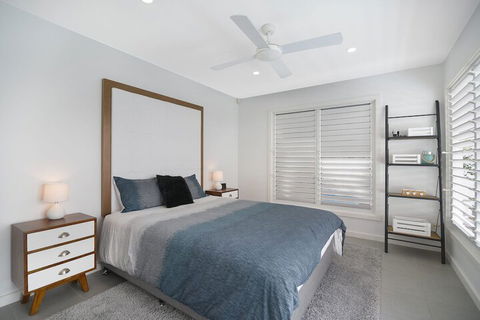 Sea Splash 75 Lorikeet Drive - Yamba Accommodation 4