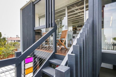 Architecturally Designed Studio 10 Minutes To CBD - Yamba Accommodation 6