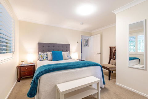Woodford Gardens - Yamba Accommodation 5