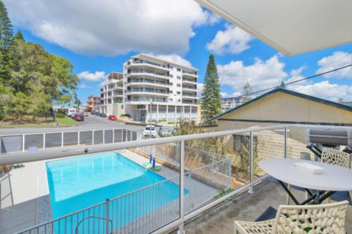 Flynns Beach ACT Yamba Accommodation
