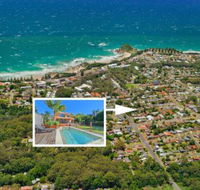 Flynns Beach Retreat - Yamba Accommodation