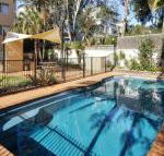 Aquarius Apartment 4 - Yamba Accommodation