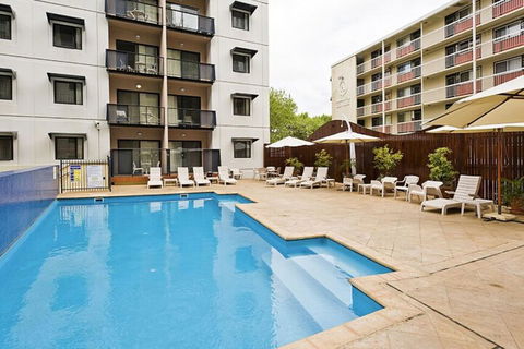 Convenient City Aprt For 2 W / Pool Gym Tennis Court - Yamba Accommodation 2