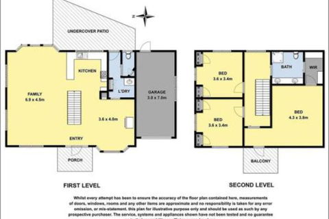 GUMS & ROSES Family Home In The Heart Of Town. - Yamba Accommodation 5