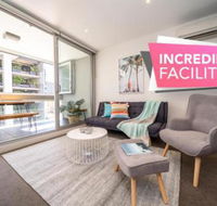 Bliss at Balfours Heart of the CBD Wifi Nespresso Netflix - Yamba Accommodation