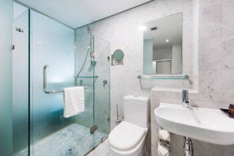 The Nest Homely Escape In Northbridge + Large Roof Terrace - Yamba Accommodation 4