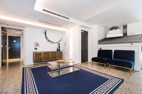 The Nest Homely Escape In Northbridge + Large Roof Terrace - Yamba Accommodation 3