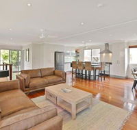 Beach Home in Golden Triangle - Yamba Accommodation