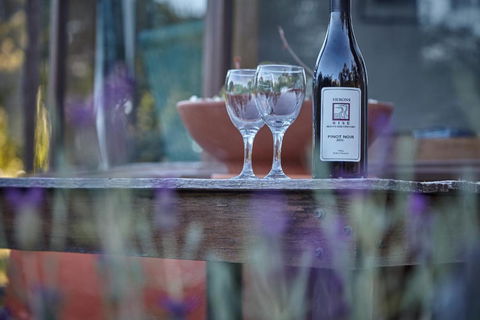 Herons Rise Vineyard Accommodation - Yamba Accommodation 5