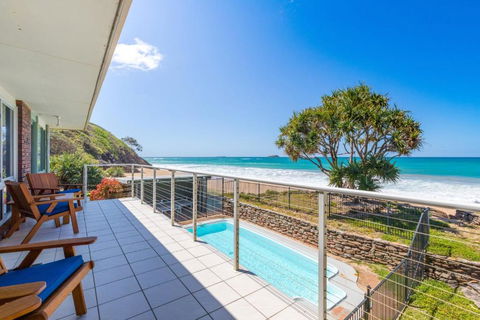 Captains Quarters - Yamba Accommodation 4